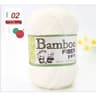 Bamboo Cotton Yarn Set For Crochet And Knitting 8