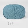 5 Pack Mixed Color Milk Cotton Yarn For Crochet And Knitting 17