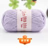Thin Chenille Yarn For Crochet Dolls And Crafts 19