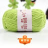 Thin Chenille Yarn For Crochet Dolls And Crafts 26
