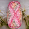 5 Pack Rainbow Milk Cotton Yarn For Crochet And Knitting 12