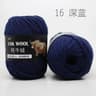 Yak Wool Yarn For Crochet And Knitting Projects 19
