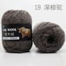 Yak Wool Yarn For Crochet And Knitting Projects 21
