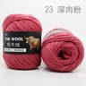 Yak Wool Yarn For Crochet And Knitting Projects 26