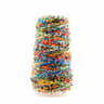 Silk Sequin Fancy Yarn 18 Oz For Knitting And Crochet 10