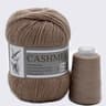 6 Piece Cashmere Blend Yarn Set 25 Oz For Knitting And Crochet 8