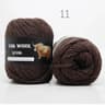 Yak Wool Yarn For Knitting And Crochet 16