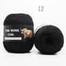 Yak Wool Yarn For Knitting And Crochet 17