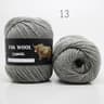 Yak Wool Yarn For Knitting And Crochet 18