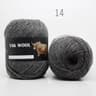 Yak Wool Yarn For Knitting And Crochet 19