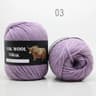 Yak Wool Yarn For Knitting And Crochet 8