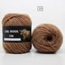 Yak Wool Yarn For Knitting And Crochet 13