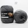 Yak Wool Yarn For Knitting And Crochet 27
