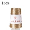 Sequin Knitting Yarn 35 Oz For Crochet And DIY Crafts 21