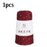 Sequin Knitting Yarn 35 Oz For Crochet And DIY Crafts 27