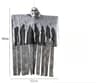 Glowing Skull Hanging Ghost Halloween Decor 6