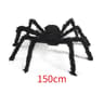 Giant Black Spider Halloween Decoration 14
