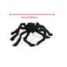 Giant Hairy Spider Halloween Yard Decor 7