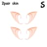 Silicone Elf Ears Cosplay Costume 9