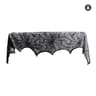 Gothic Spider Web Lace Tablecloth 6