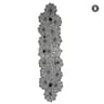 Gothic Spider Web Lace Tablecloth 7