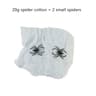Giant Black Halloween Spider Decoration 11