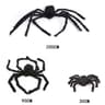 Oversized Creepy Plush Spider Decor 19