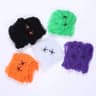 Oversized Creepy Plush Spider Decor 24