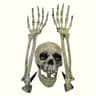 Skeleton Skull Hand Ground Stakes 7