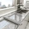 Marble Self Adhesive Kitchen Wallpaper 5