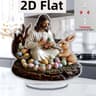 Jesus Nativity Scene Figurine 8