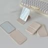 PU Leather Foldable Travel Makeup Mirror 9