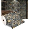 3D Self Adhesive Foam Brick Wallpaper 18