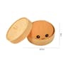 Dumpling Squishy Stress Relief Sensory Toy 15