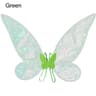 Sparkling Butterfly Fairy Wings Costume 7