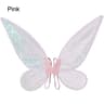 Sparkling Butterfly Fairy Wings Costume 8
