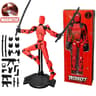T13 Poseable Robot Action Figure 8