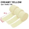 Rainbow Crepe Paper Party Streamers 28