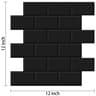 3D Subway Peel And Stick Wall Tiles 9