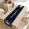 Ramadan Mubarak Eid Table Runner 14