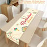 Ramadan Mubarak Eid Table Runner 19