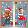 Christmas Static Window Clings 6