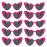 10 Piece Bachelorette Party Sunglasses Set 11