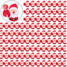 Christmas Lollipop Candy Gift Cards 7