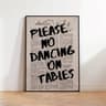 Amore Wine Glass Kitchen Wall Art 11