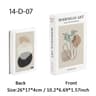 Bauhaus Decorative Book Storage Box 24