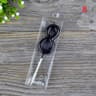 Black Number Birthday Cake Candle 8