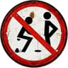 Vintage Tool Rules Garage Metal Sign 21
