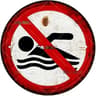 Vintage Tool Rules Garage Metal Sign 27