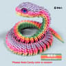 Luminous Articulated Snake Figure 24